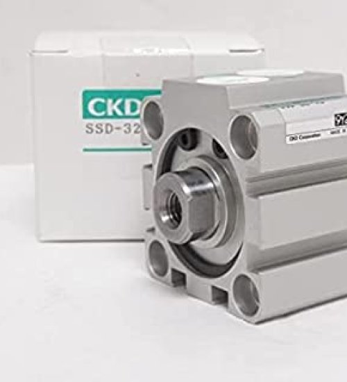 Pneumatic Control  CKD COMPACT CYLINDER 1 ~blog/2021/10/4/ckd_compact_cylinder