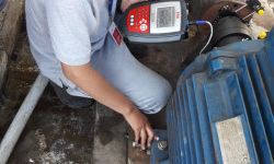 Laser Alignment on Site  Oleh Distributor Bearing Di Surabaya